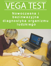 VEGA- TEST - diagnostyka na paso&zdot;yty i grzyby
